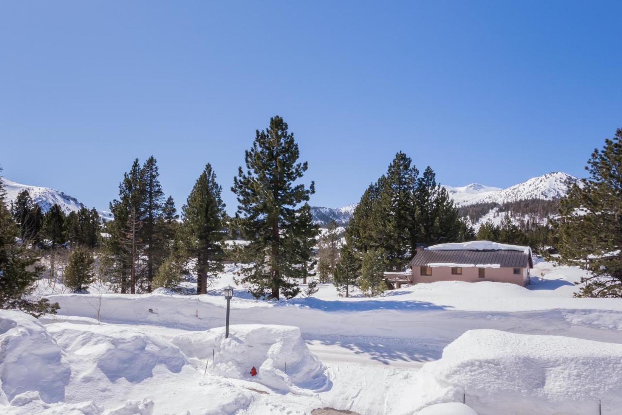 Mammoth Green # 105 Mammoth Lakes Exterior photo